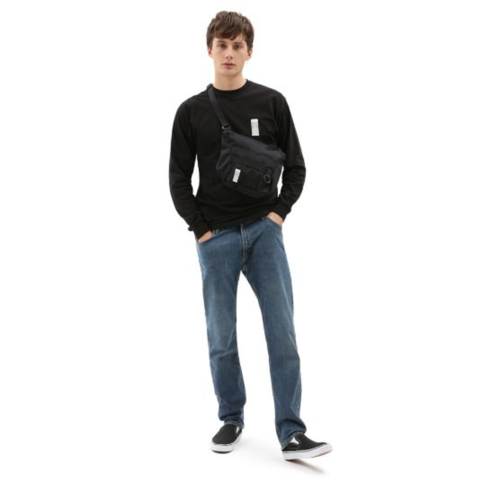 vans quick response shoulder bolsa