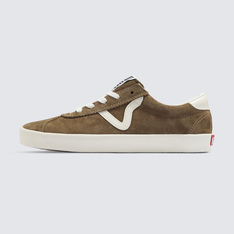 Tênis Sport Pig Suede Brown