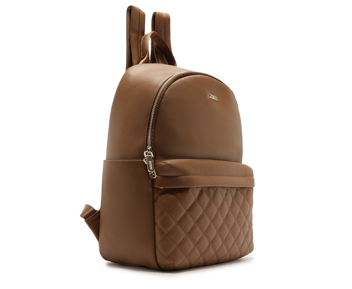 Mochila Grande Work Marrom | ZZ MALL