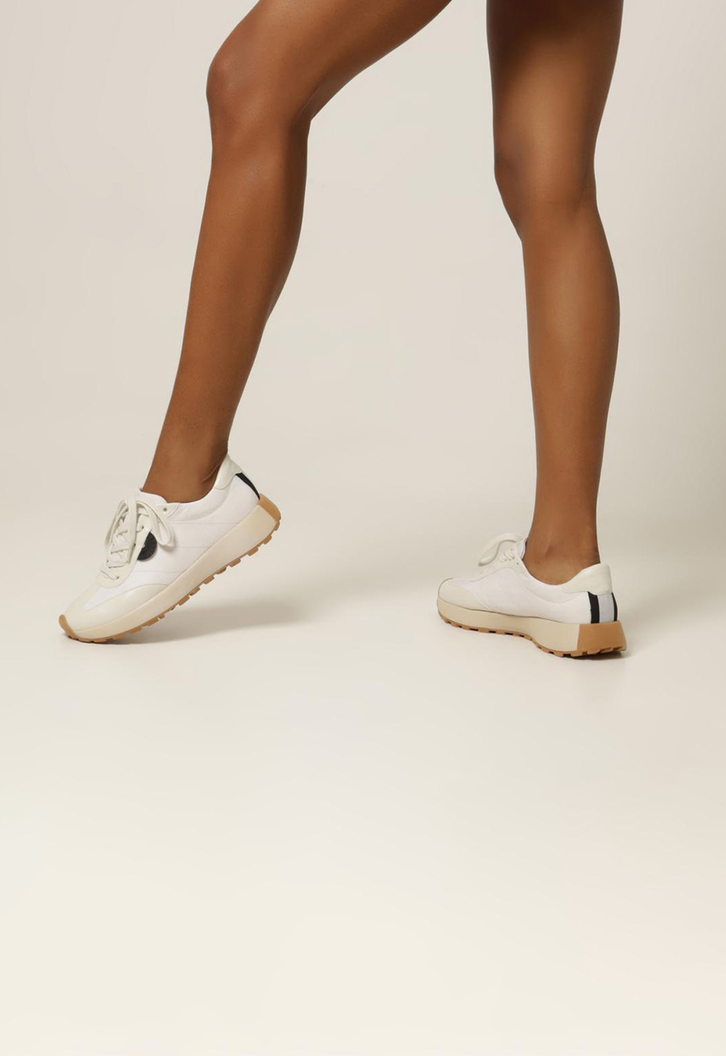 Tênis Branco Anacapri Lolla Sporty