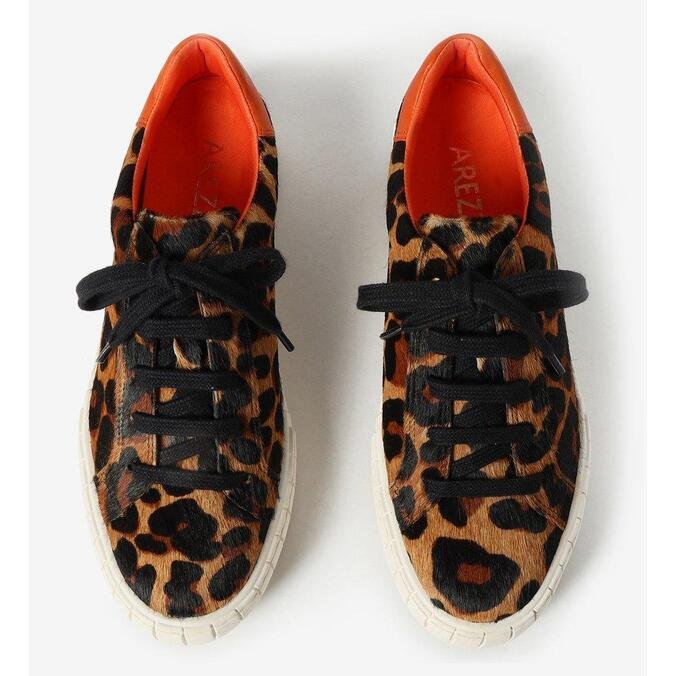 tenis de onca arezzo