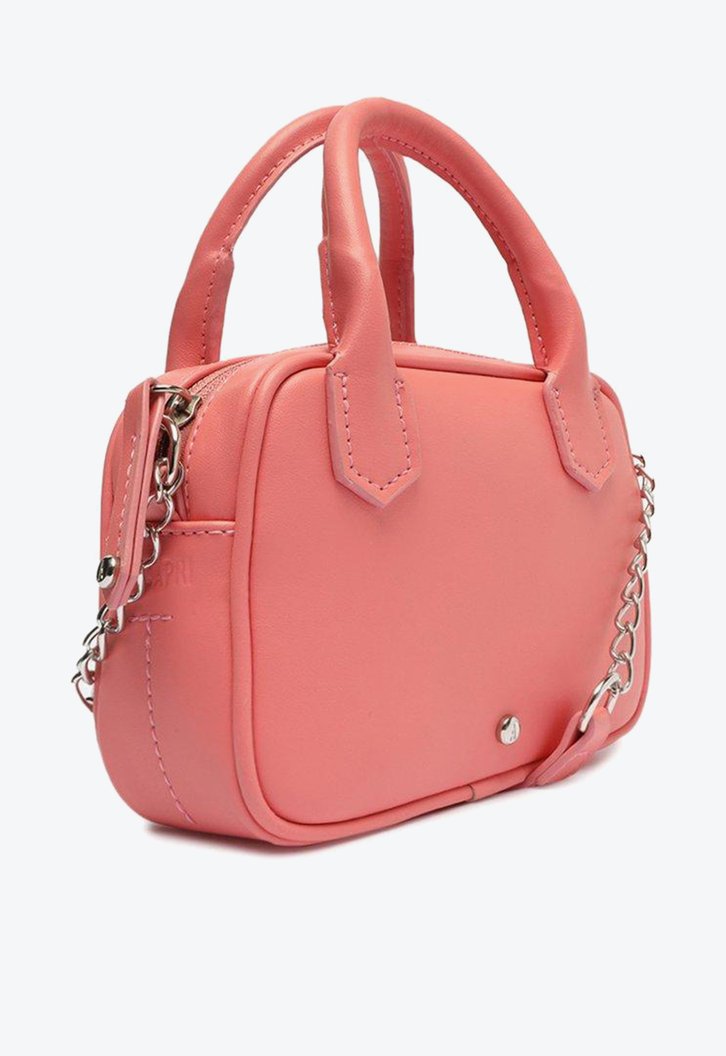 Crossbody Mini Bag Rosa Anacapri Pequena