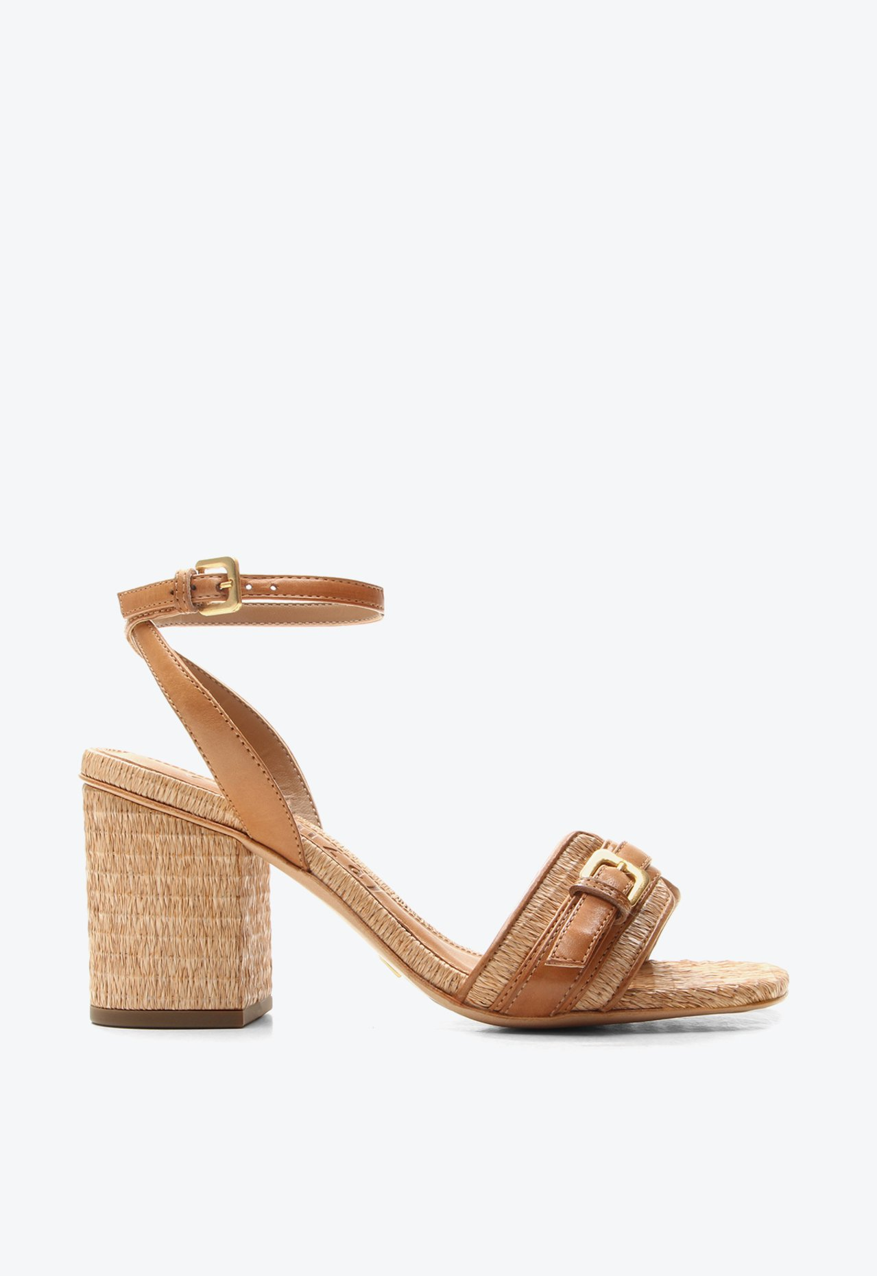Sandália Hazan Caramelo | ZZ MALL