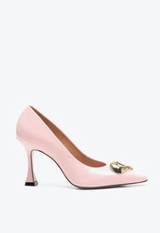 Scarpin Rosa Vicenza Pequim