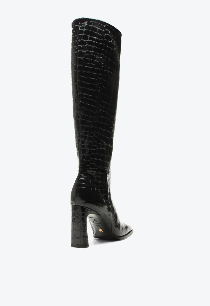 Bota Stella Preto