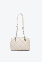 BOLSA TIRACOLO BEGE SCHUTZ SARAH