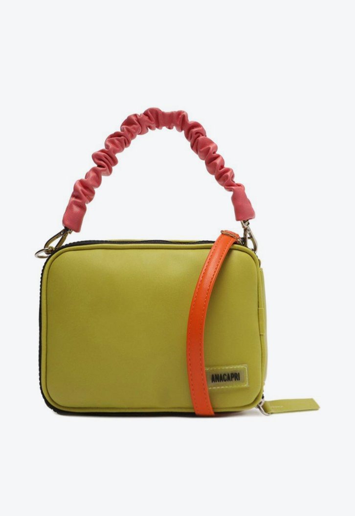 Crossbody Verde Anacapri Sport Pequena