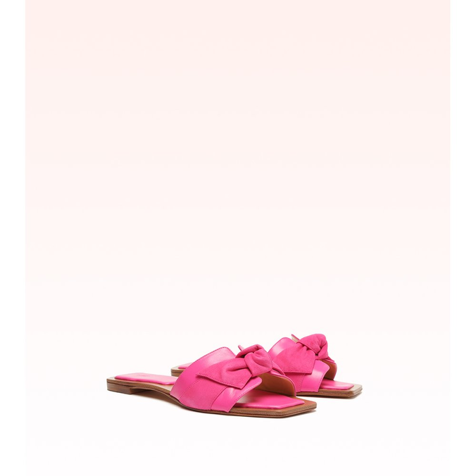 Maxi Clarita Padded Fluo Pink