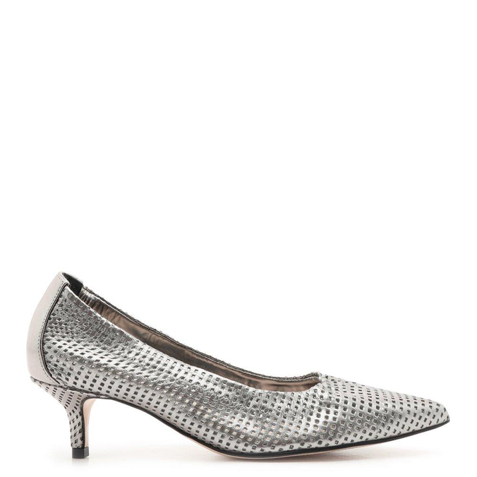 scarpin schutz prata