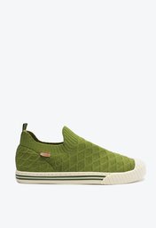 Tênis Slip On Verde Anacapri Alê Knit