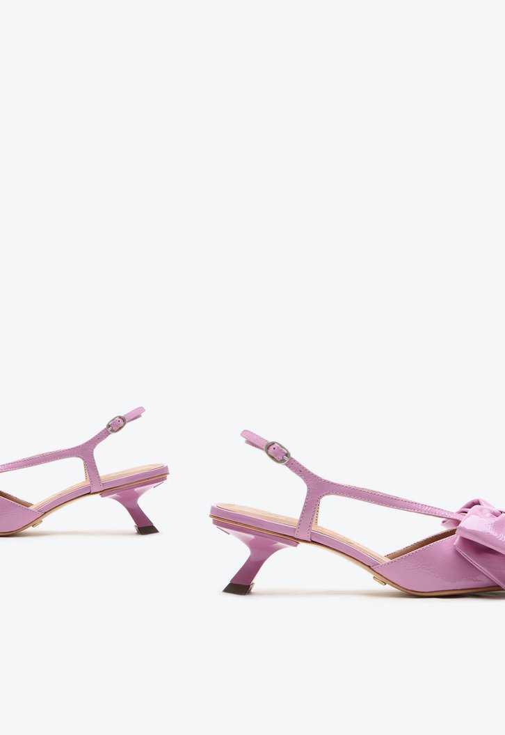 Slingback Sidney Rosa