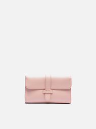 Bolsa Tiracolo Rosa Betina Pequena