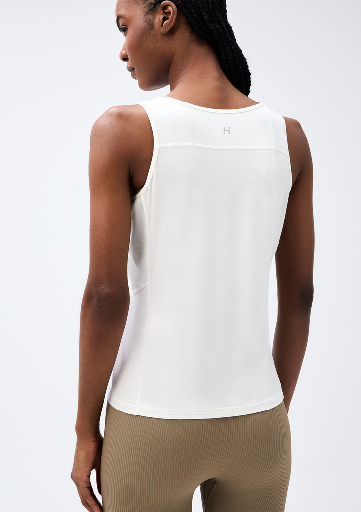 Regata Off White Hering Esportiva Easy Care