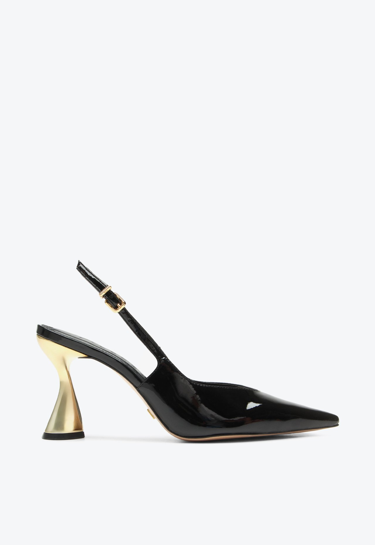Slingback Annecy Preto | ZZ MALL
