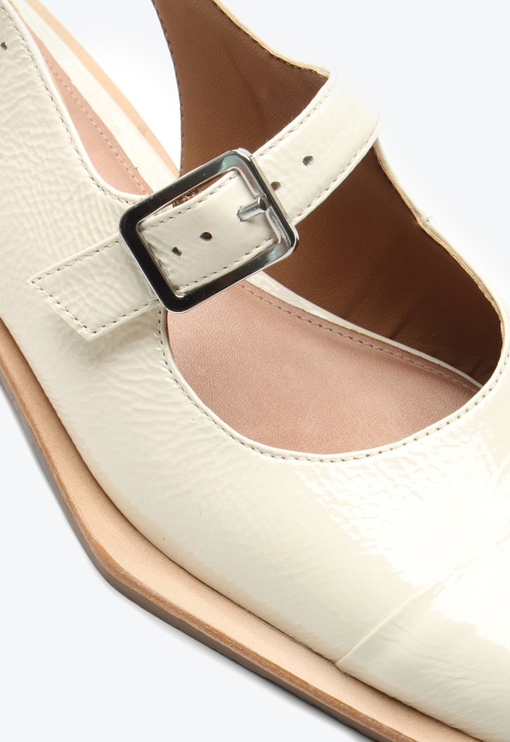 Slingback Irene Bege