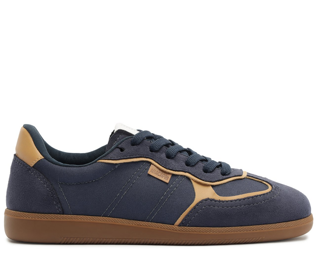 Tênis A'25 Azul Marinho | ZZ MALL