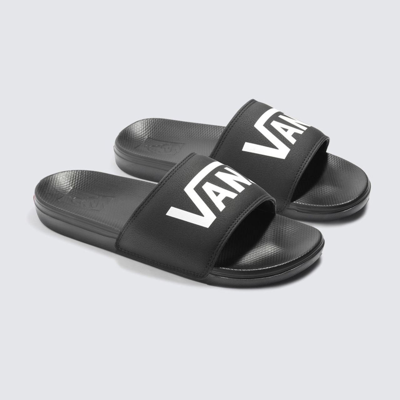 Chinelo Slide-On La Costa Vans Black | ZZ MALL