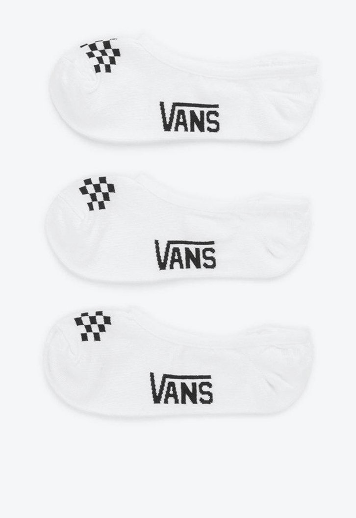 Meia Vans Classic Canoodle 36/39 White Black