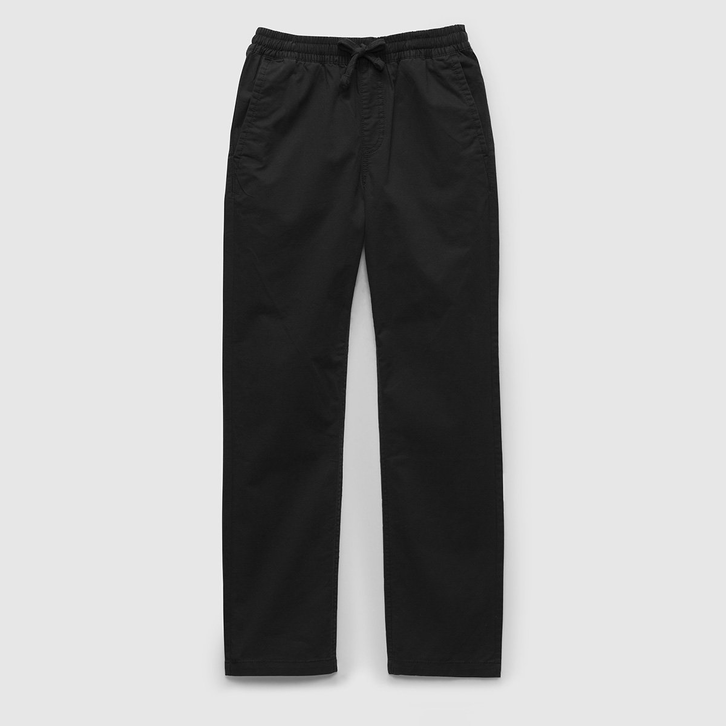 Calça Vans Range Elastic Waist Pant Infantil Black