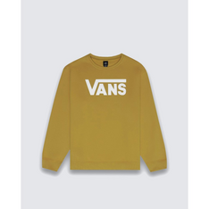 Moletom Ss Salt Wash Harvest Gold