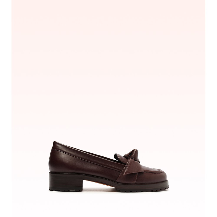 Maxi Clarita Lug Sole Loafer Fig