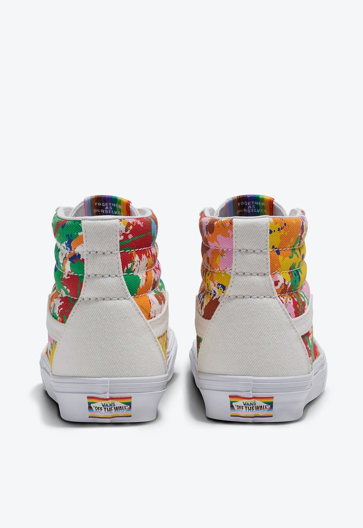 Tênis Sk8-Hi 2Gether As Ourselves Multi