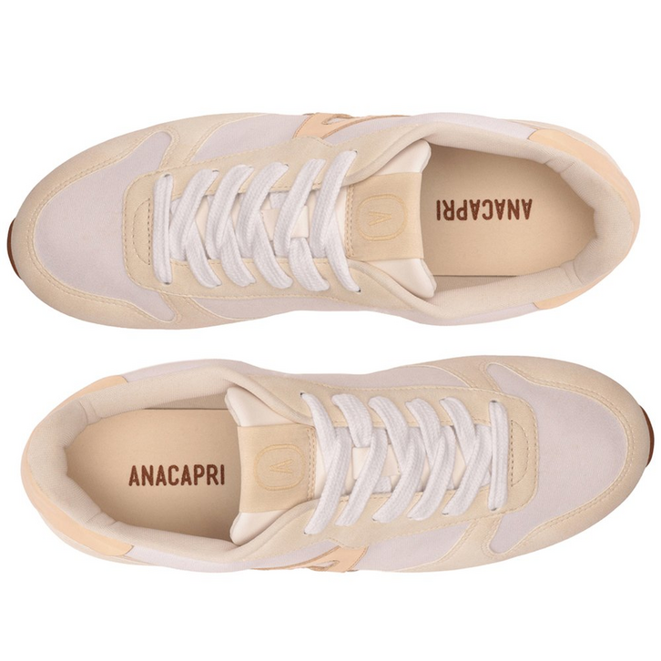 Tênis Lola Multicolor Rosa