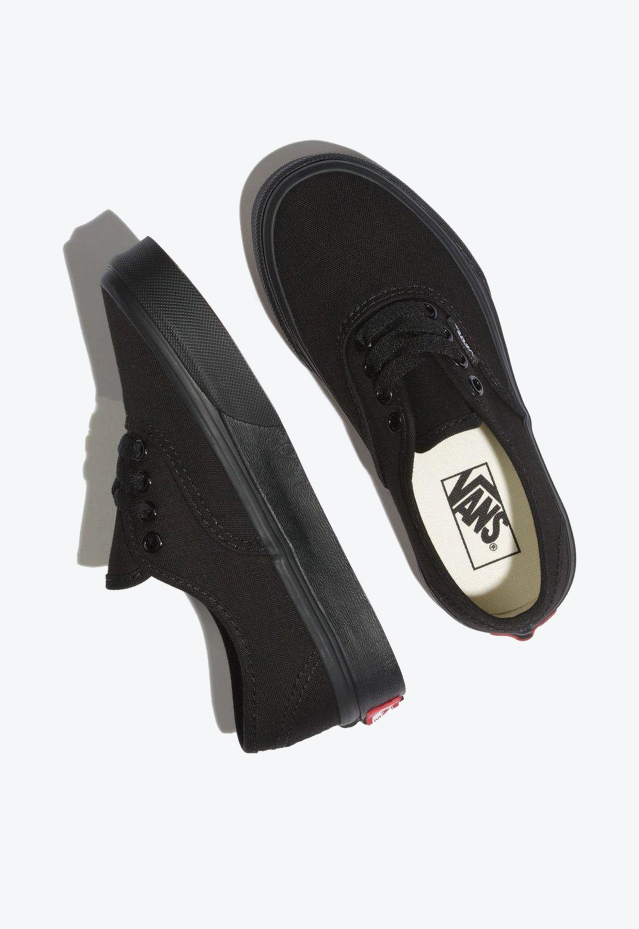 Tênis Authentic Infantil Black Black | ZZ MALL