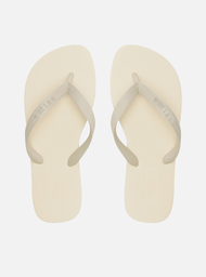 Chinelo de Dedo Cinza Bicolor Roma Basics