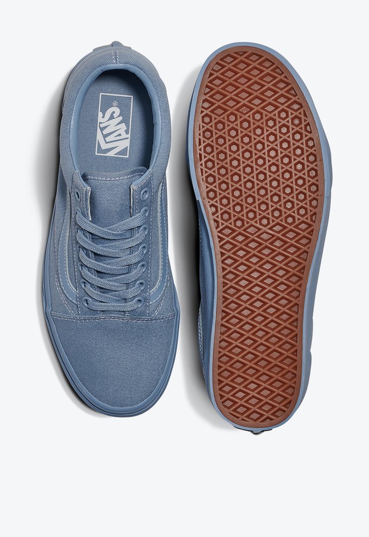 Tênis Old Skool Pastel Mono Dusty Blue