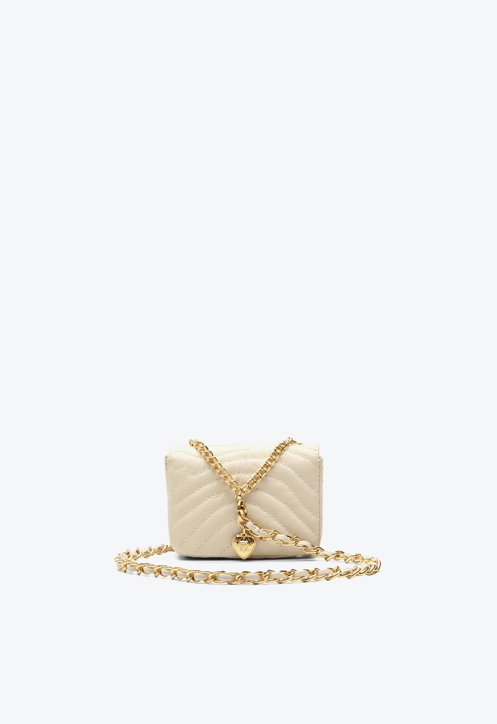 Pochete Laura Bege
