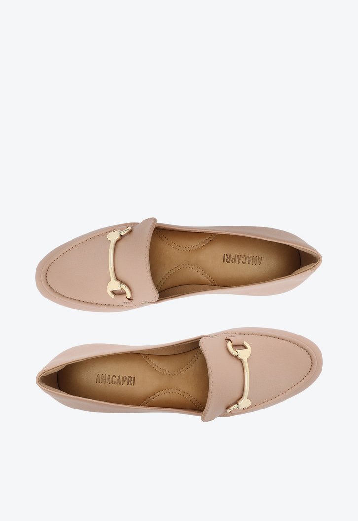 Mocassim Rosa Bridão