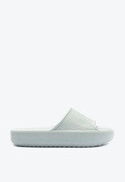 Chinelo Azul Anacapri Nuvem Texturizado Injetado