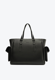 Bolsa Shopping Preta Schutz