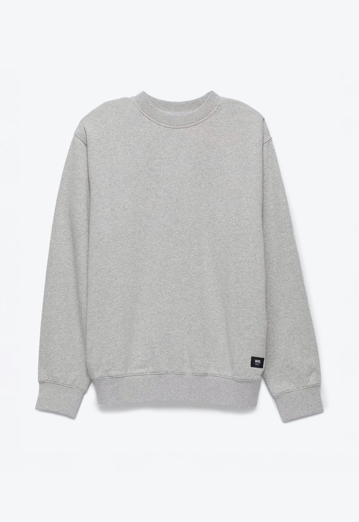 Moletom Original Standards Loose Crew Cement Heather