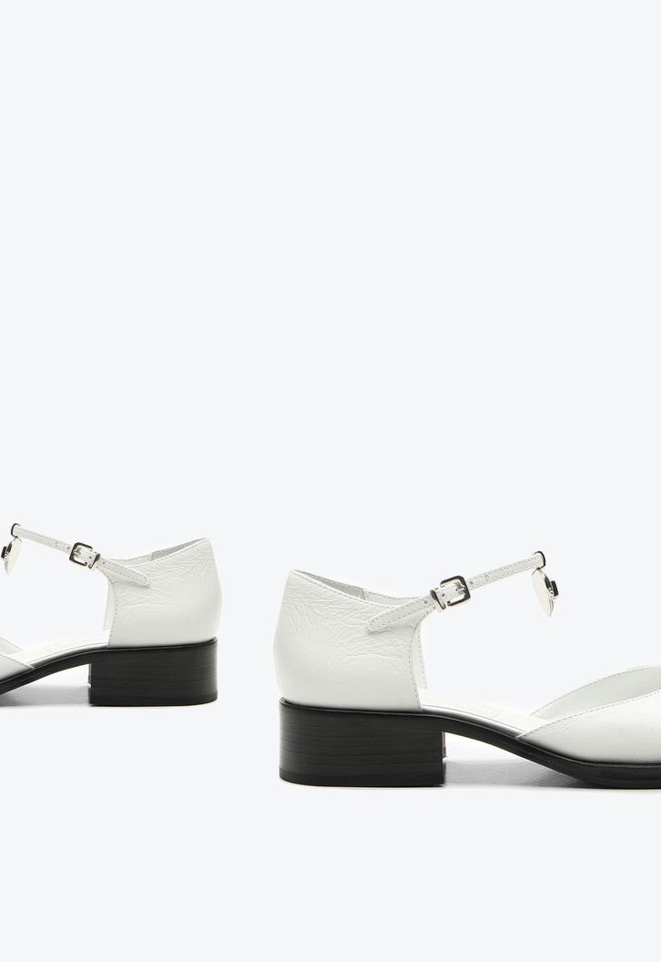Mocassim Lucy Branco