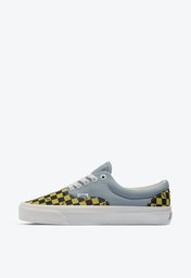 Tênis Era Reissue 95 Lx Premium Bmx Gray Mist