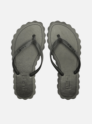 Chinelo de Dedo Preto Recouro Daisy