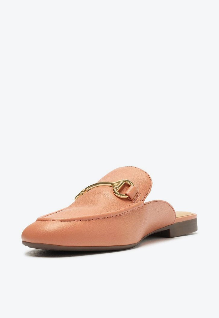Mule Rosa Anacapri Gaia Bridão Essencial