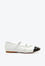 Sapatilha Branca Vicenza Borneu