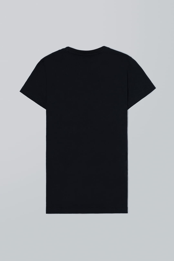 Camiseta Preta  Reserva Fem Amiga Neta