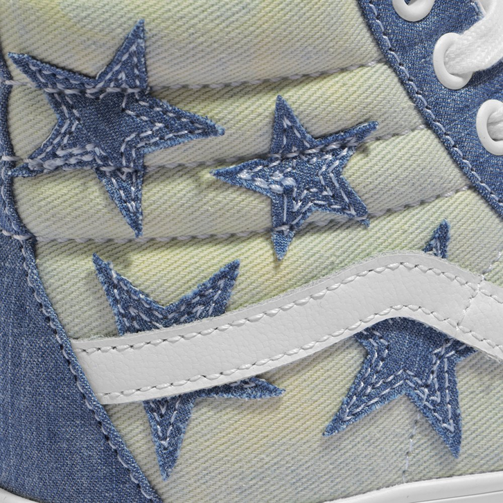 Tênis Sk8-Hi Starry Night Denim