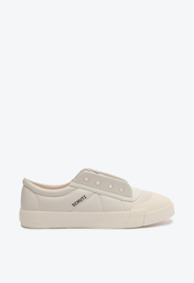 Tênis Preto E Off-white Schutz Smash | ZZ MALL