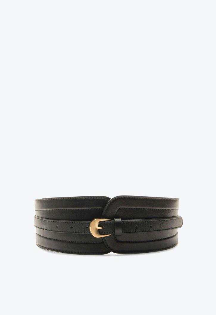 Cinto Felipa Preto