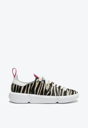 Tênis Schutz + Fiever Melrose Zebra