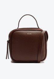 Bolsa Tiracolo Média Walk Marrom