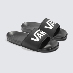Chinelo Slide-On La Costa Vans Black