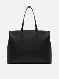 Bolsa Shopping Preta Arezzo Grande