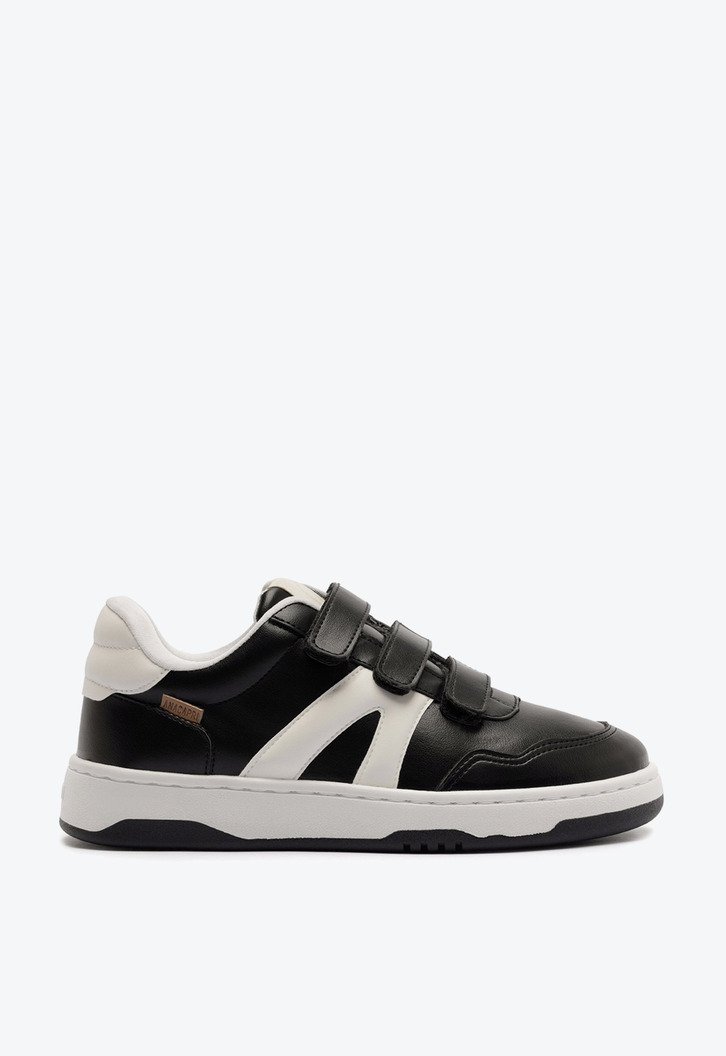 Tênis AC1119 Velcro Preto