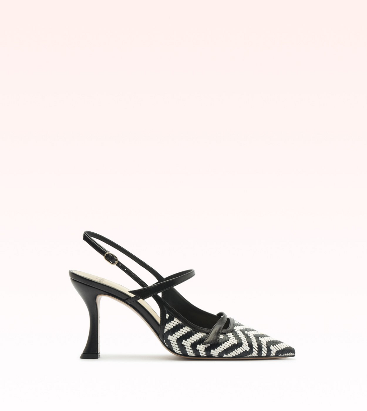 Tita Birman Raffia Zig 85 Montecarlo Black | ZZ MALL